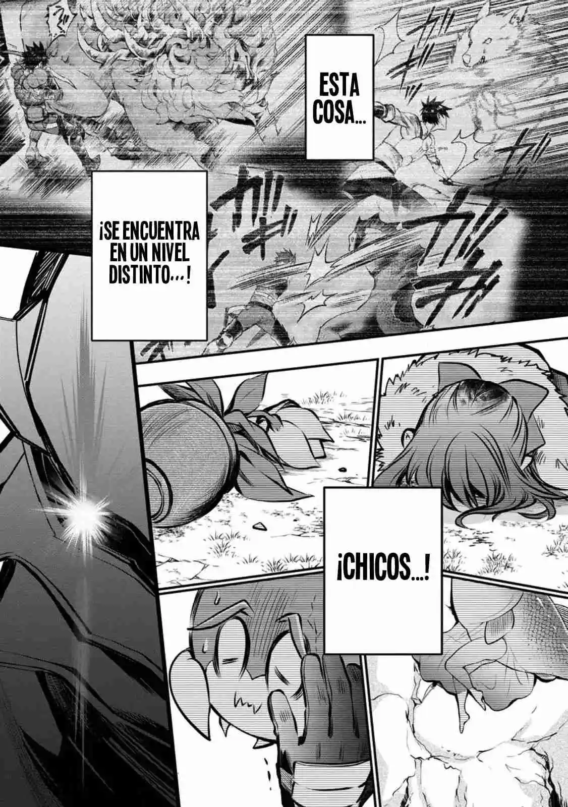 Bouken-ka Ni Narou! ~Skill Board De Dungeon Kouryaku~ - Capítulo 40 - Página 27 - LectorTMOo