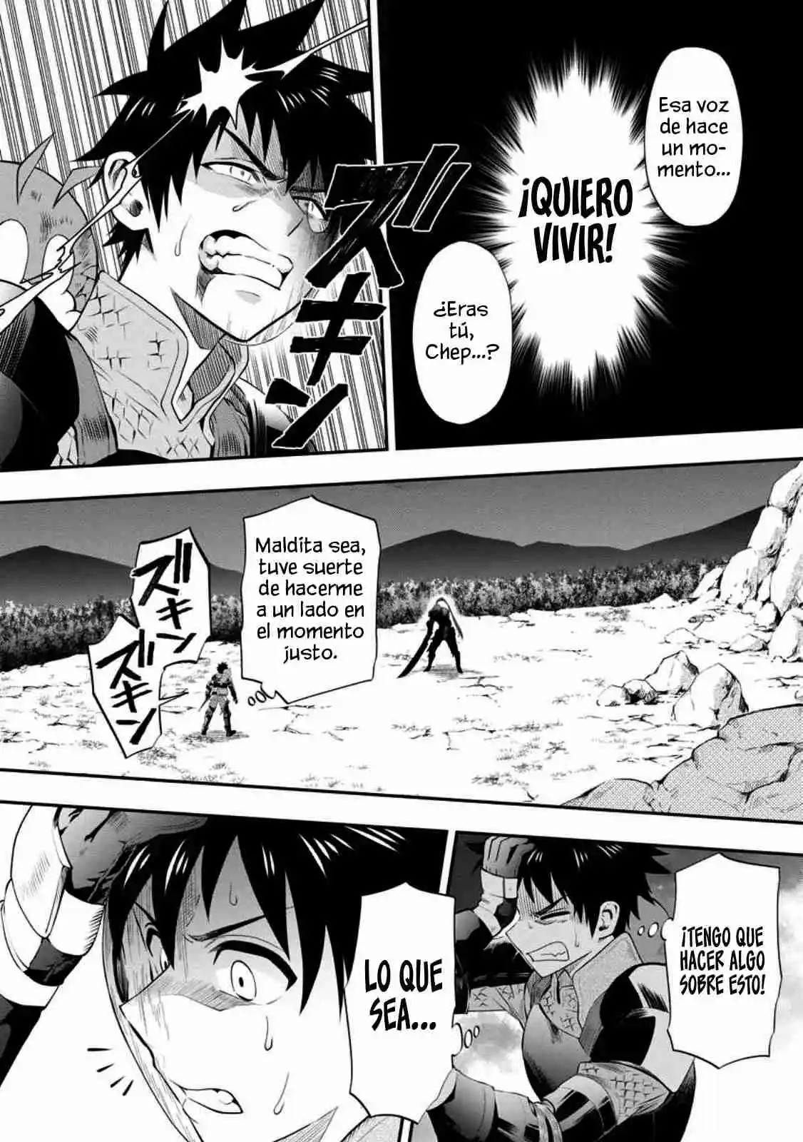 Bouken-ka Ni Narou! ~Skill Board De Dungeon Kouryaku~ - Capítulo 41 - Página 5 - LectorTMOo