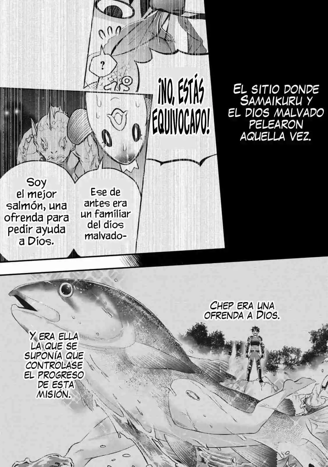 Bouken-ka Ni Narou! ~Skill Board De Dungeon Kouryaku~ - Capítulo 41 - Página 11 - LectorTMOo