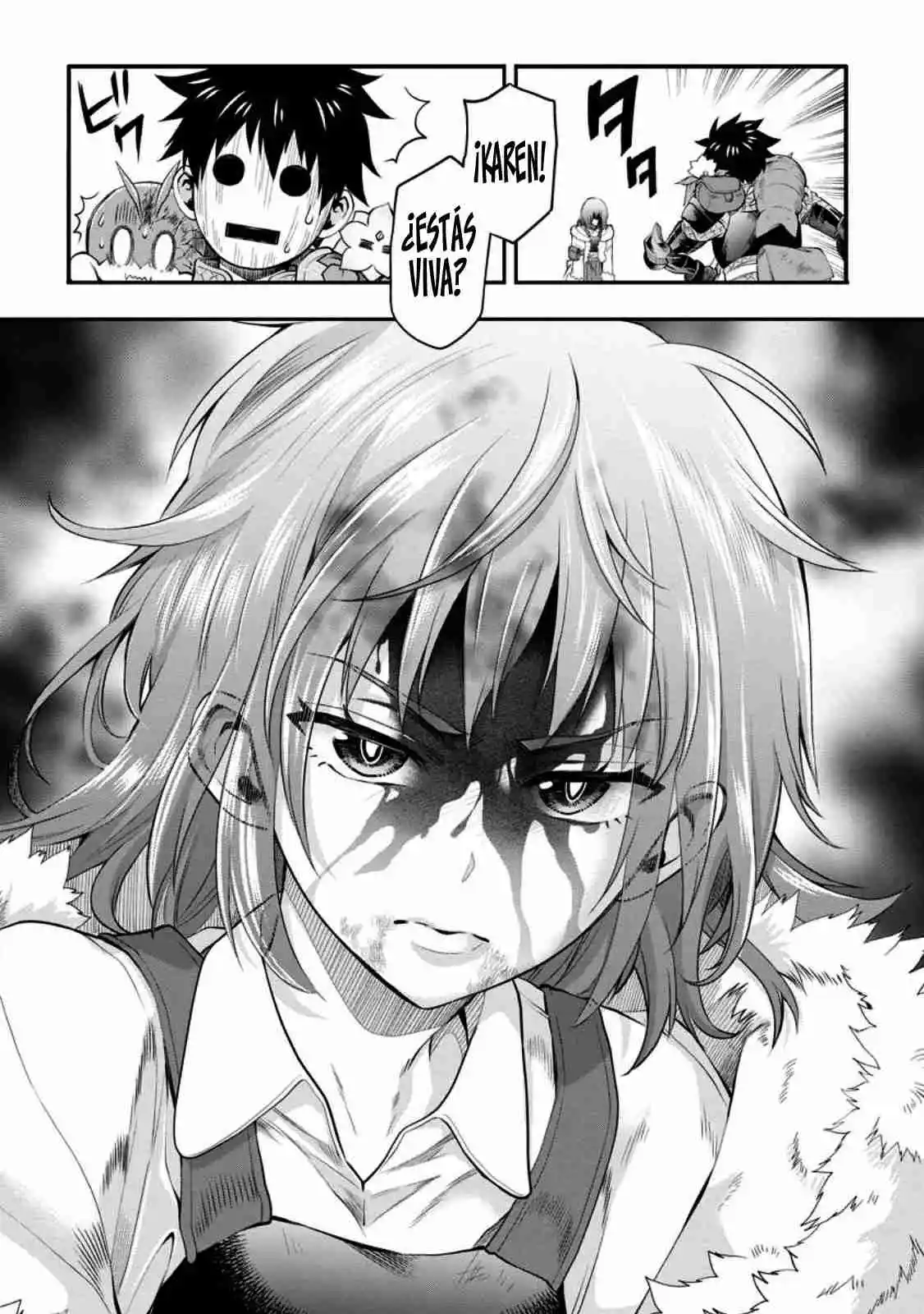 Bouken-ka Ni Narou! ~Skill Board De Dungeon Kouryaku~ - Capítulo 41 - Página 27 - LectorTMOo