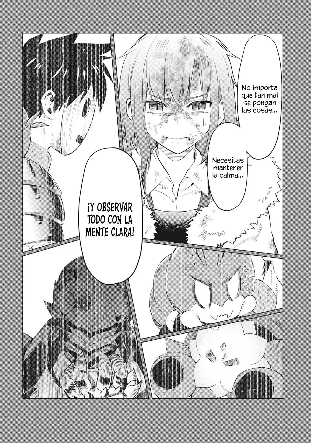 Bouken-ka Ni Narou! ~Skill Board De Dungeon Kouryaku~ - Capítulo 42 - Página 10 - LectorTMOo