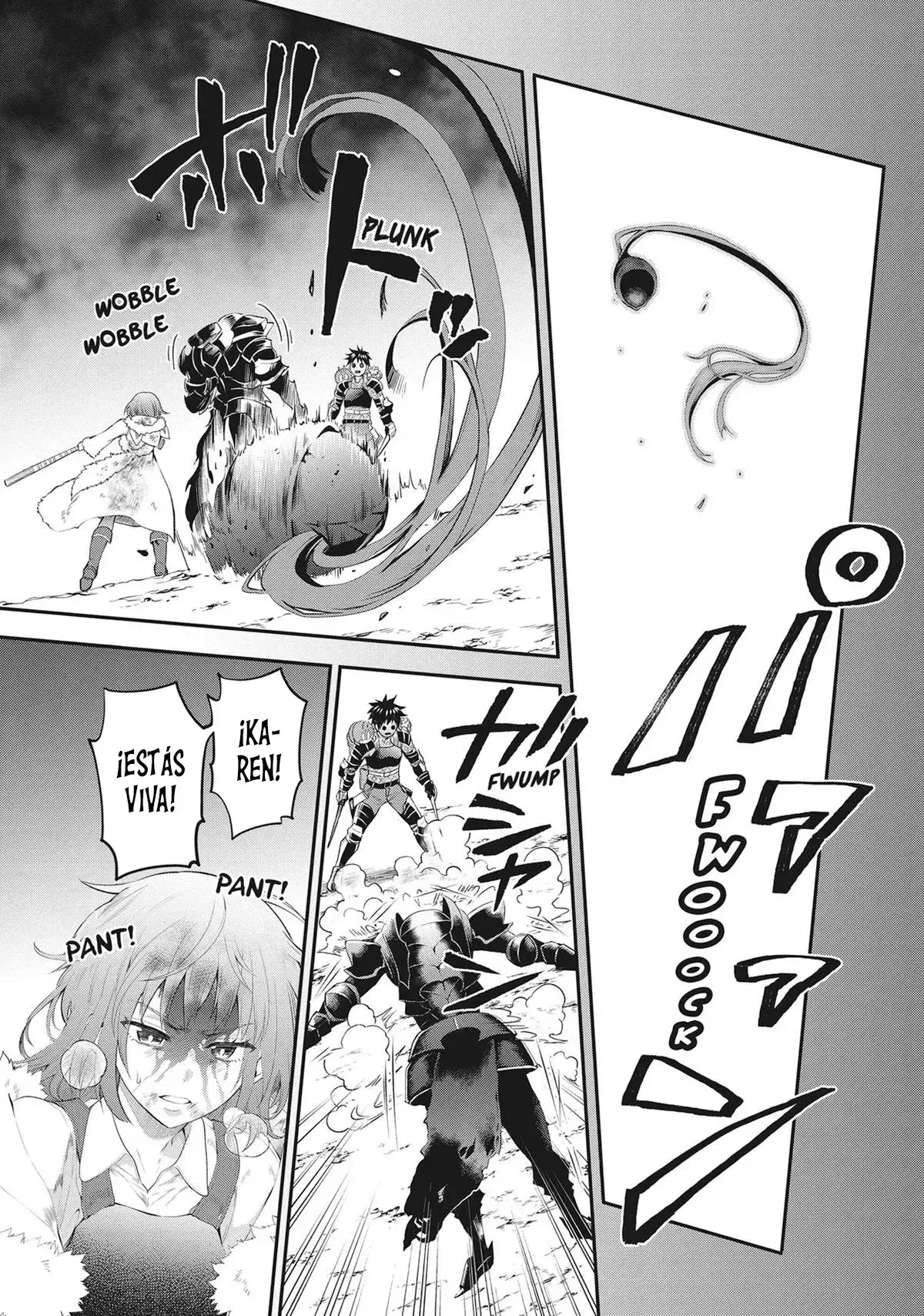Bouken-ka Ni Narou! ~Skill Board De Dungeon Kouryaku~ - Capítulo 42 - Página 14 - LectorTMOo