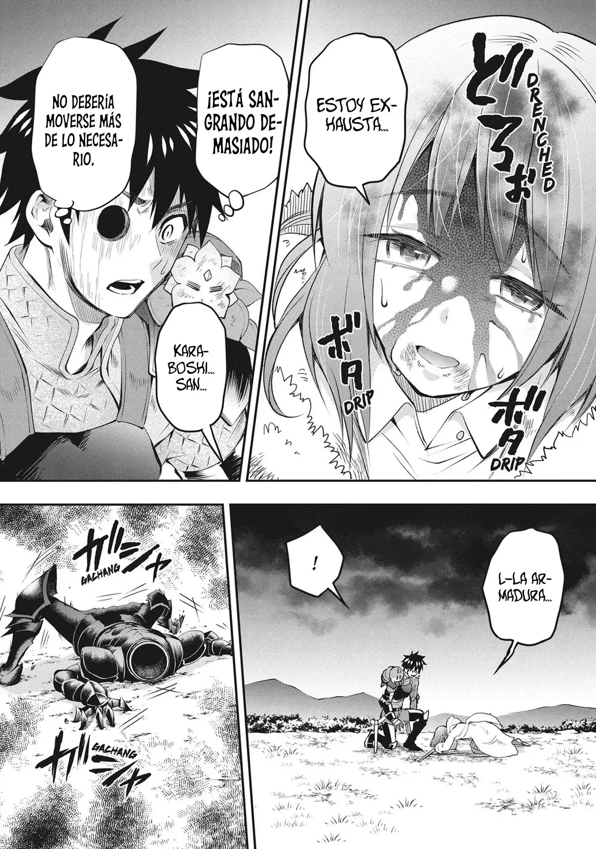 Bouken-ka Ni Narou! ~Skill Board De Dungeon Kouryaku~ - Capítulo 42 - Página 16 - LectorTMOo