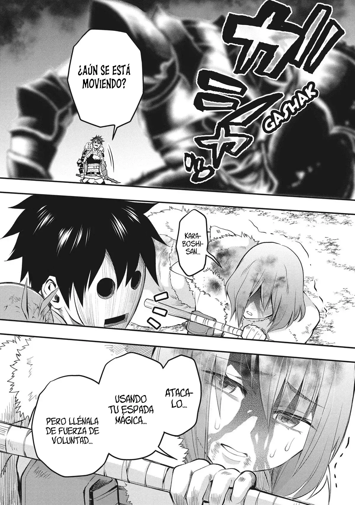 Bouken-ka Ni Narou! ~Skill Board De Dungeon Kouryaku~ - Capítulo 42 - Página 17 - LectorTMOo