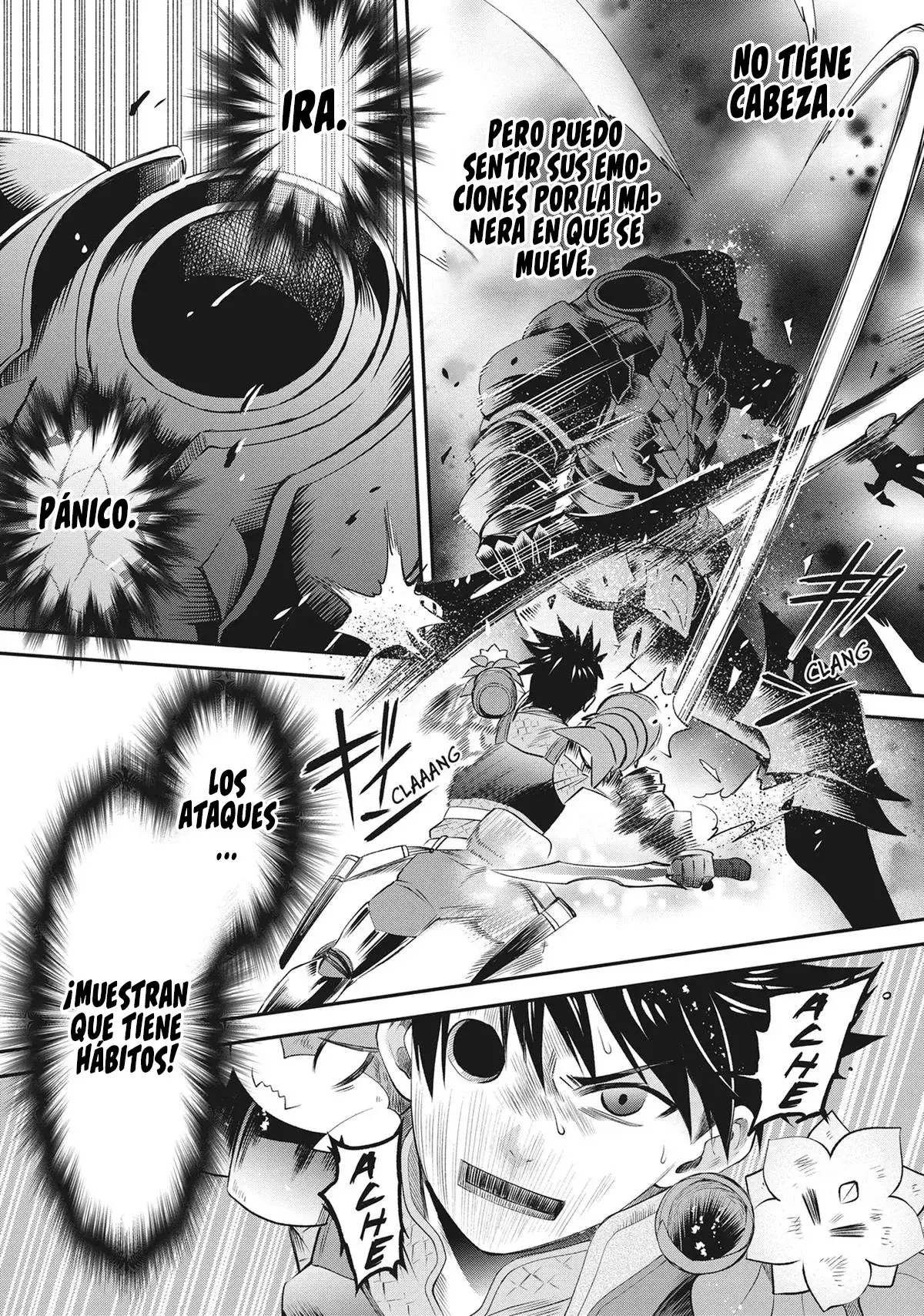 Bouken-ka Ni Narou! ~Skill Board De Dungeon Kouryaku~ - Capítulo 42 - Página 23 - LectorTMOo