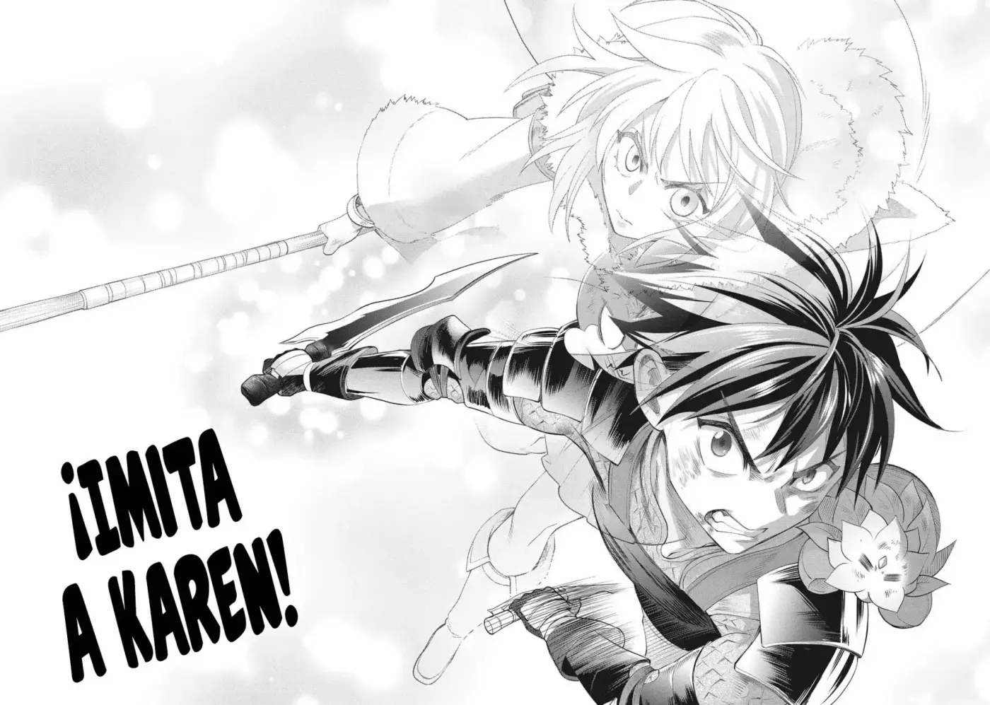Bouken-ka Ni Narou! ~Skill Board De Dungeon Kouryaku~ - Capítulo 42 - Página 32 - LectorTMOo