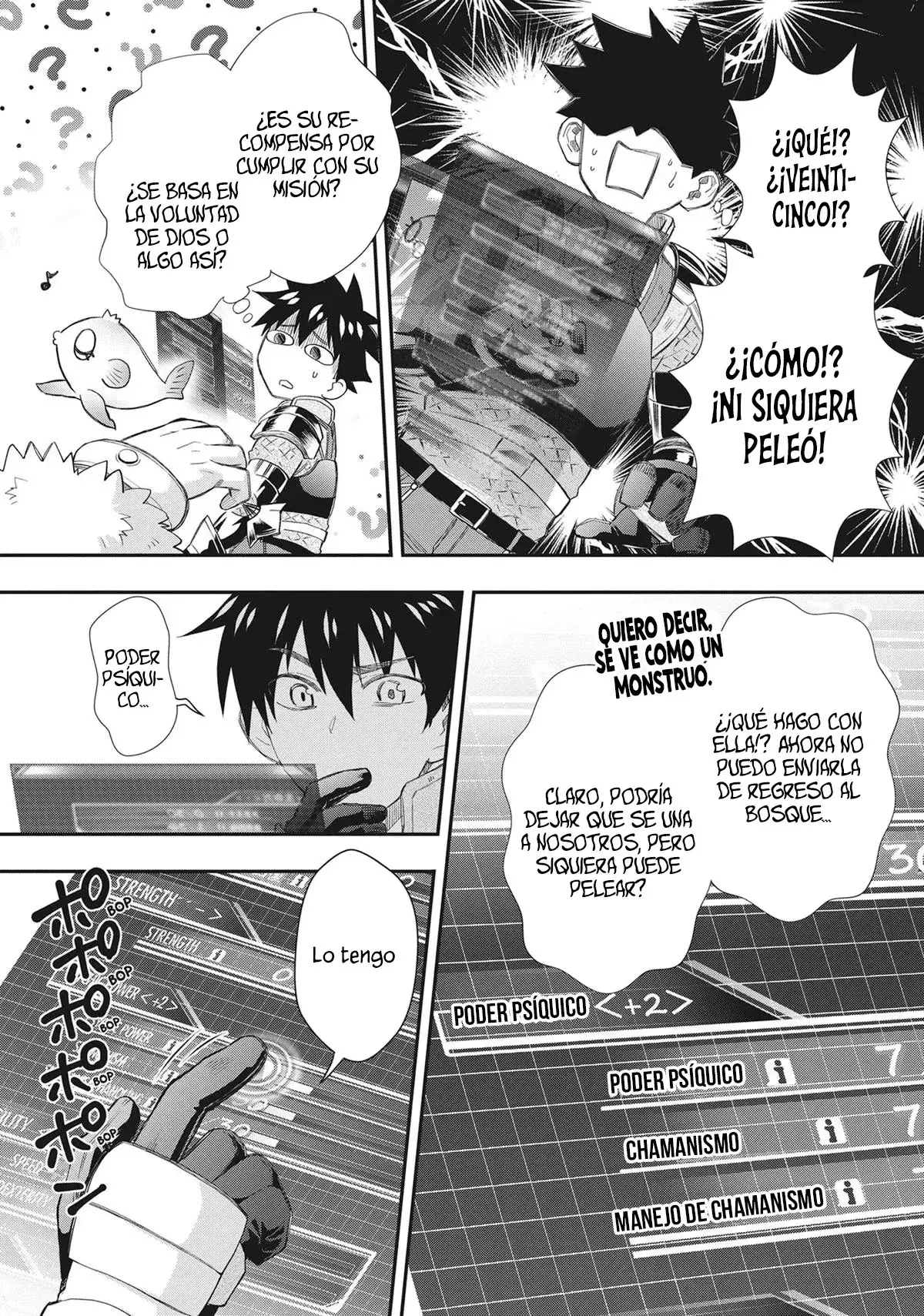 Bouken-ka Ni Narou! ~Skill Board De Dungeon Kouryaku~ - Capítulo 43 - Página 17 - LectorTMOo