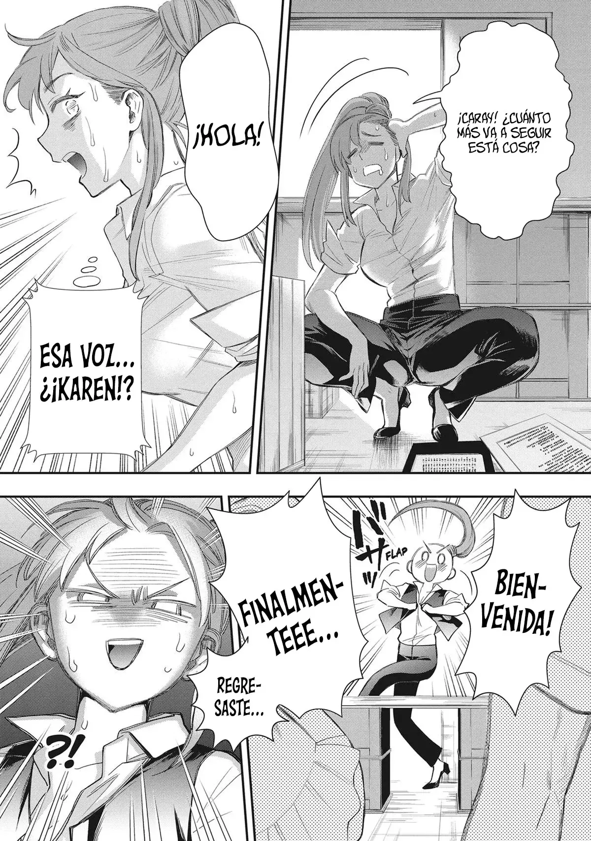 Bouken-ka Ni Narou! ~Skill Board De Dungeon Kouryaku~ - Capítulo 43 - Página 24 - LectorTMOo
