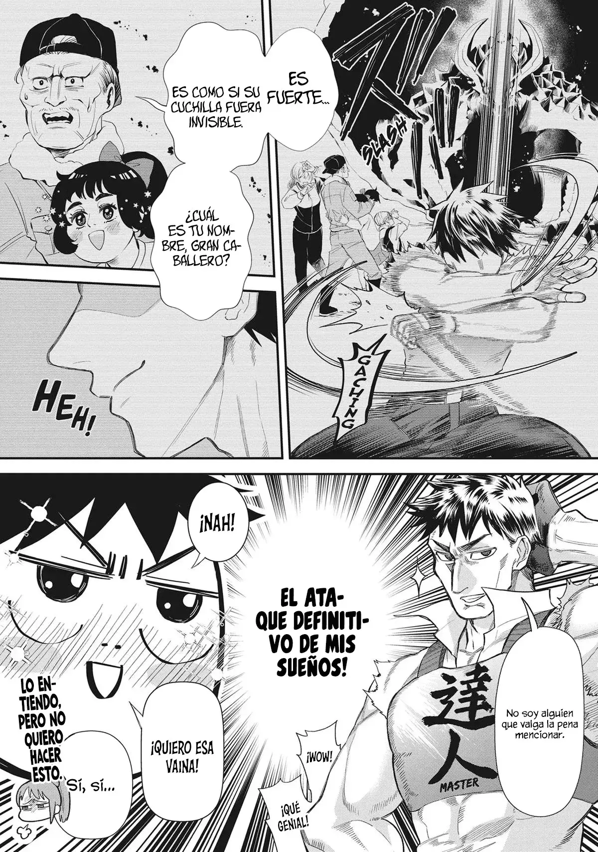 Bouken-ka Ni Narou! ~Skill Board De Dungeon Kouryaku~ - Capítulo 43 - Página 32 - LectorTMOo