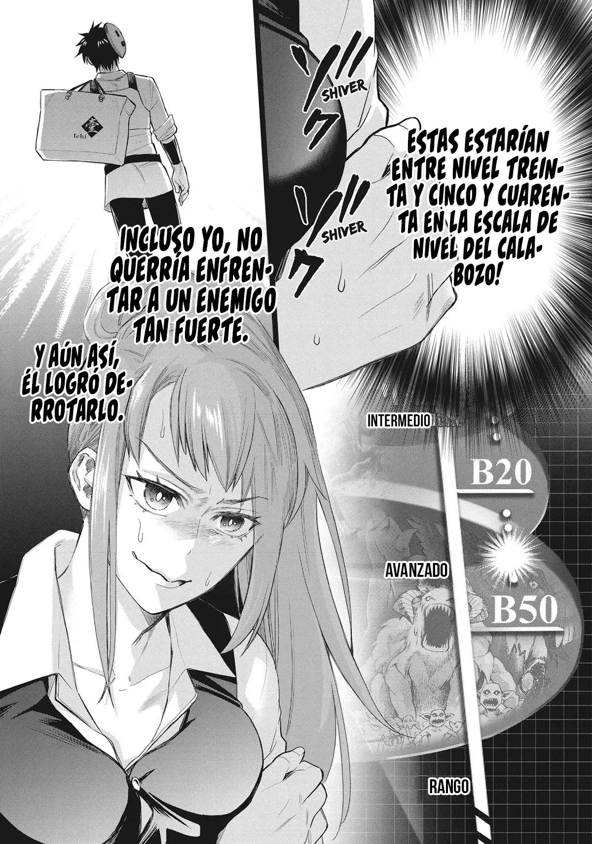 Bouken-ka Ni Narou! ~Skill Board De Dungeon Kouryaku~ - Capítulo 43 - Página 40 - LectorTMOo