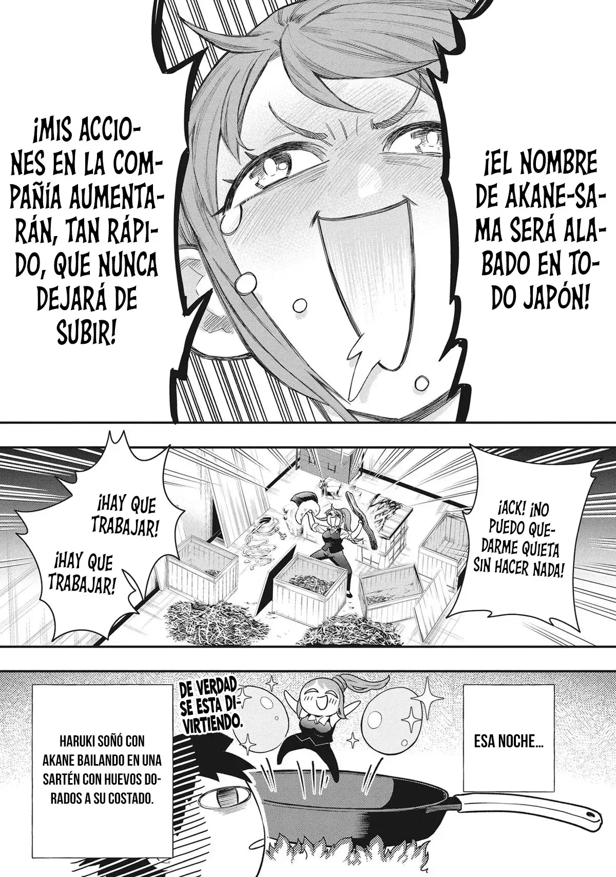 Bouken-ka Ni Narou! ~Skill Board De Dungeon Kouryaku~ - Capítulo 43 - Página 43 - LectorTMOo