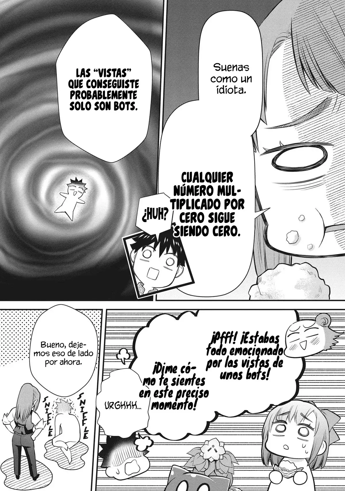 Bouken-ka Ni Narou! ~Skill Board De Dungeon Kouryaku~ - Capítulo 44 - Página 13 - LectorTMOo