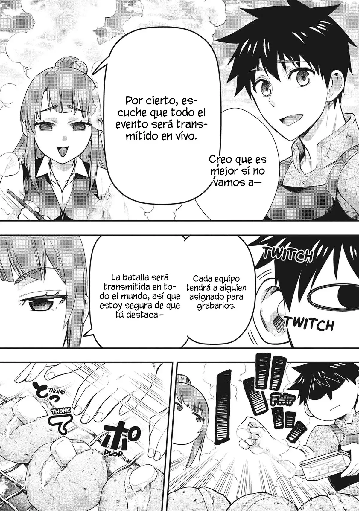 Bouken-ka Ni Narou! ~Skill Board De Dungeon Kouryaku~ - Capítulo 44 - Página 15 - LectorTMOo