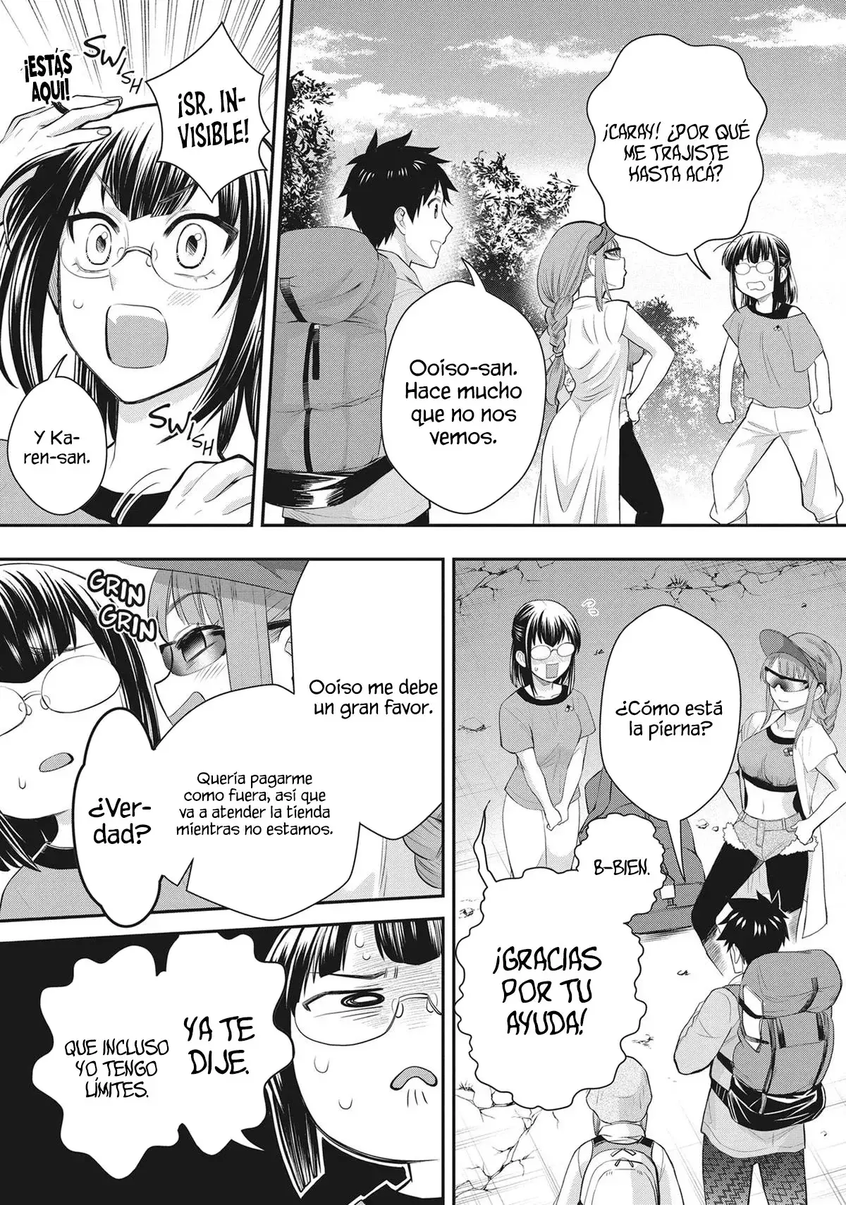Bouken-ka Ni Narou! ~Skill Board De Dungeon Kouryaku~ - Capítulo 44 - Página 20 - LectorTMOo