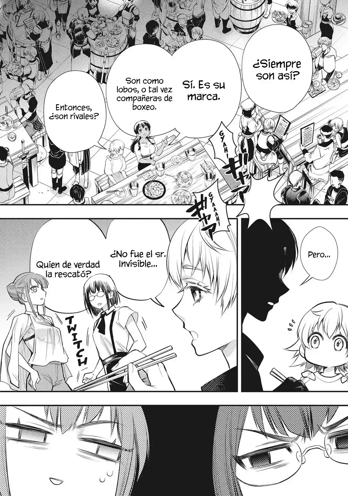 Bouken-ka Ni Narou! ~Skill Board De Dungeon Kouryaku~ - Capítulo 45.5 - Página 9 - LectorTMOo