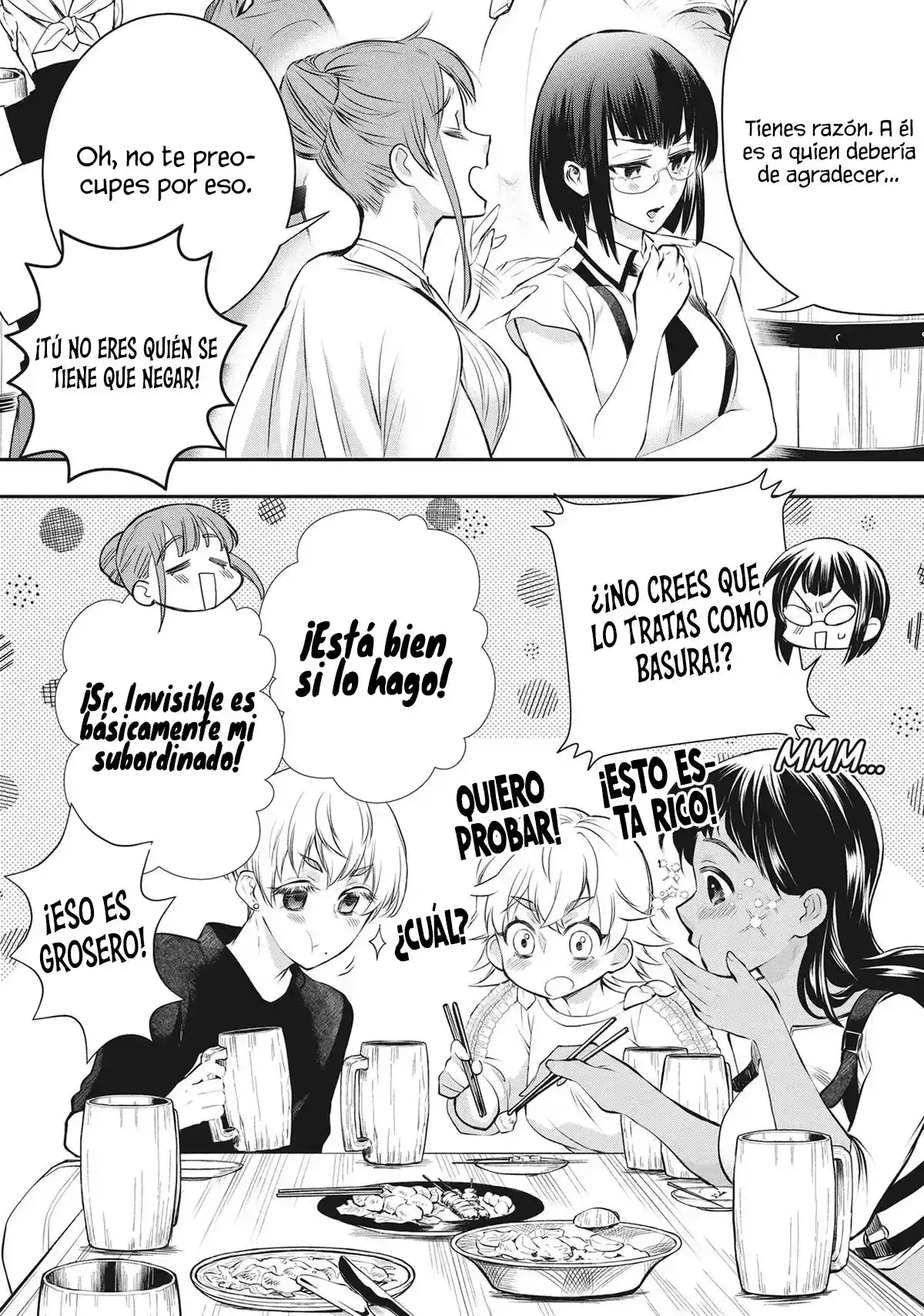 Bouken-ka Ni Narou! ~Skill Board De Dungeon Kouryaku~ - Capítulo 45.5 - Página 10 - LectorTMOo