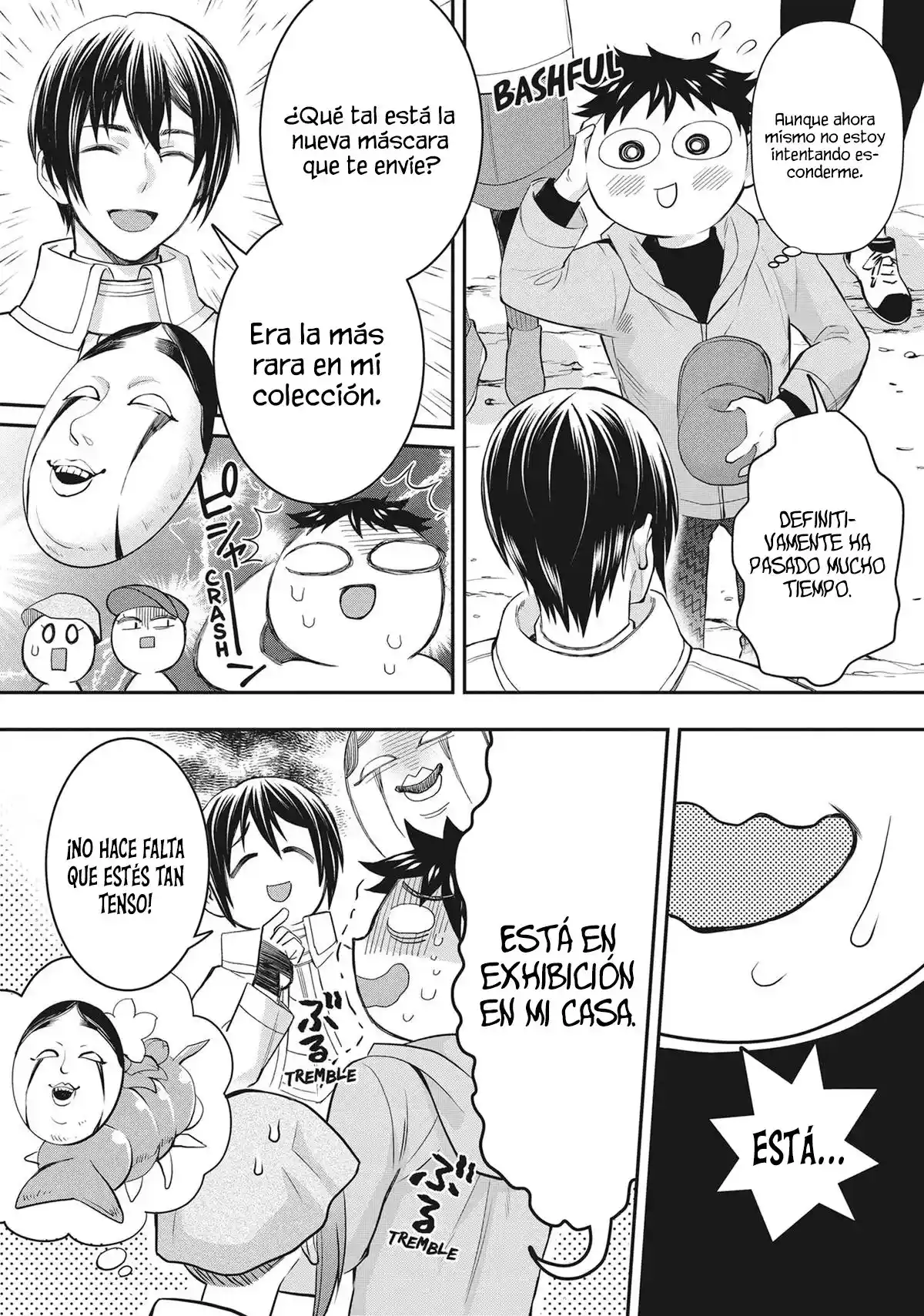 Bouken-ka Ni Narou! ~Skill Board De Dungeon Kouryaku~ - Capítulo 45 - Página 10 - LectorTMOo