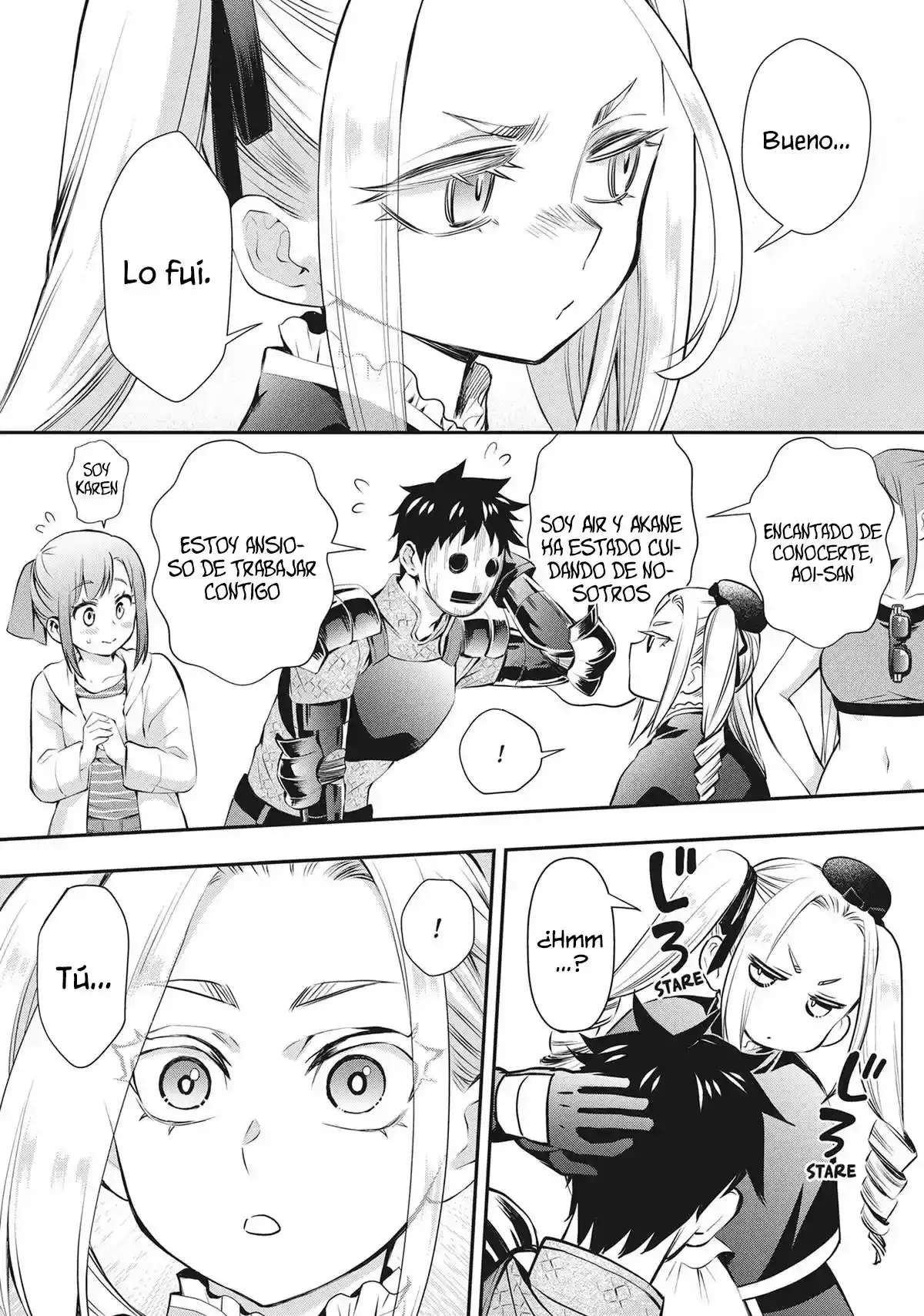 Bouken-ka Ni Narou! ~Skill Board De Dungeon Kouryaku~ - Capítulo 46 - Página 12 - LectorTMOo