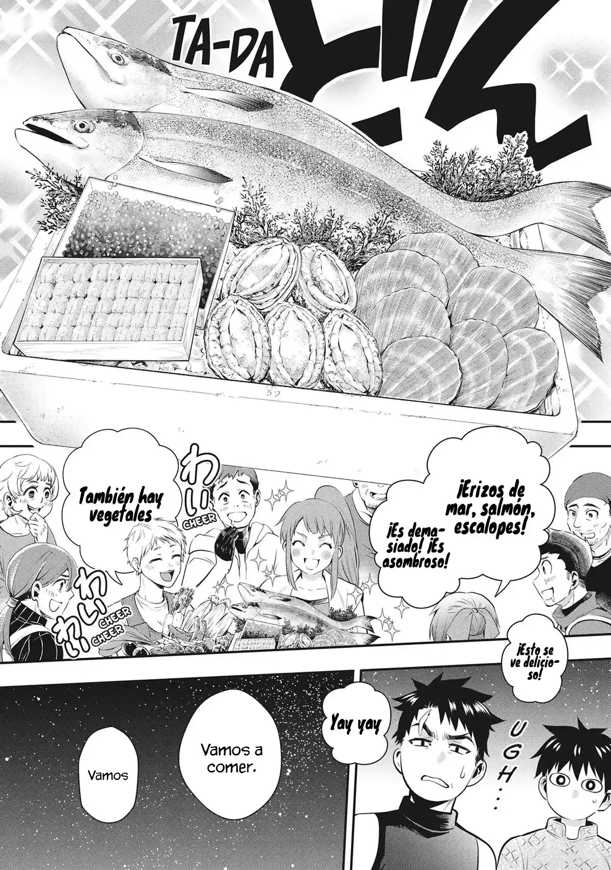 Bouken-ka Ni Narou! ~Skill Board De Dungeon Kouryaku~ - Capítulo 47 - Página 21 - LectorTMOo