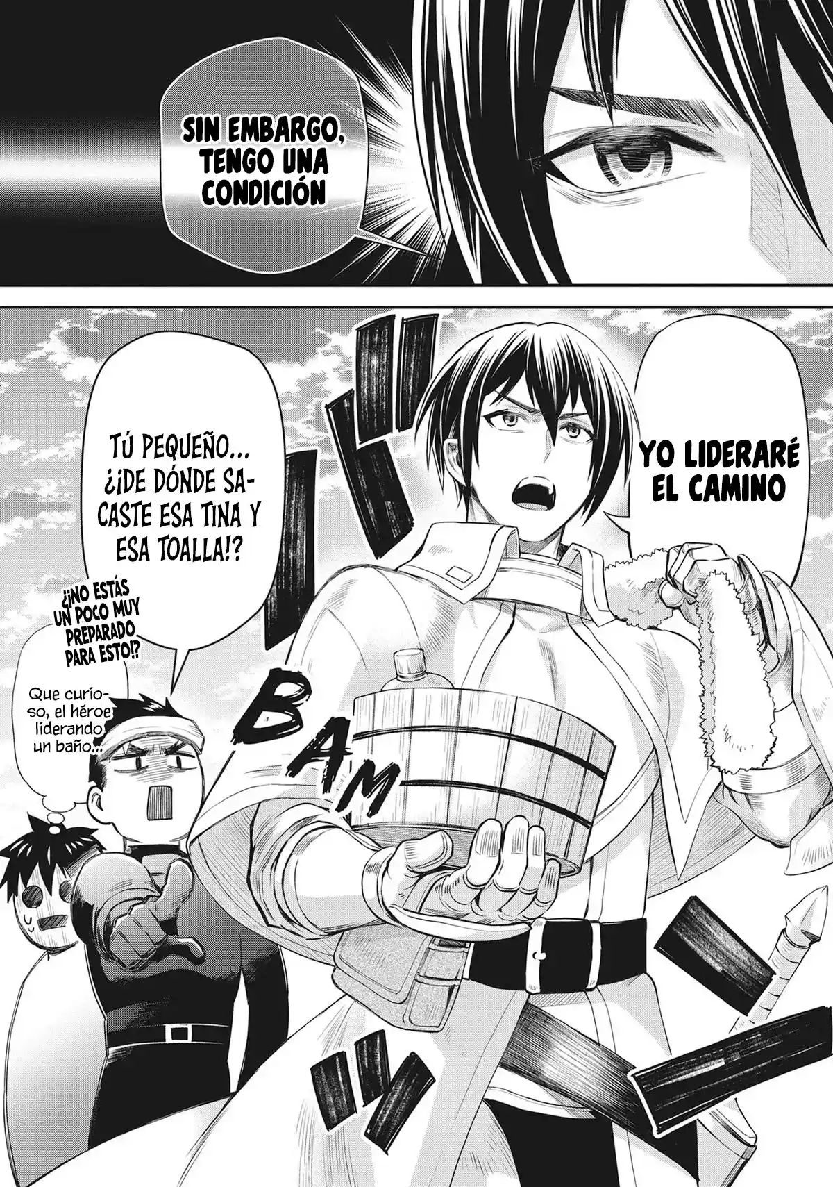 Bouken-ka Ni Narou! ~Skill Board De Dungeon Kouryaku~ - Capítulo 47 - Página 31 - LectorTMOo