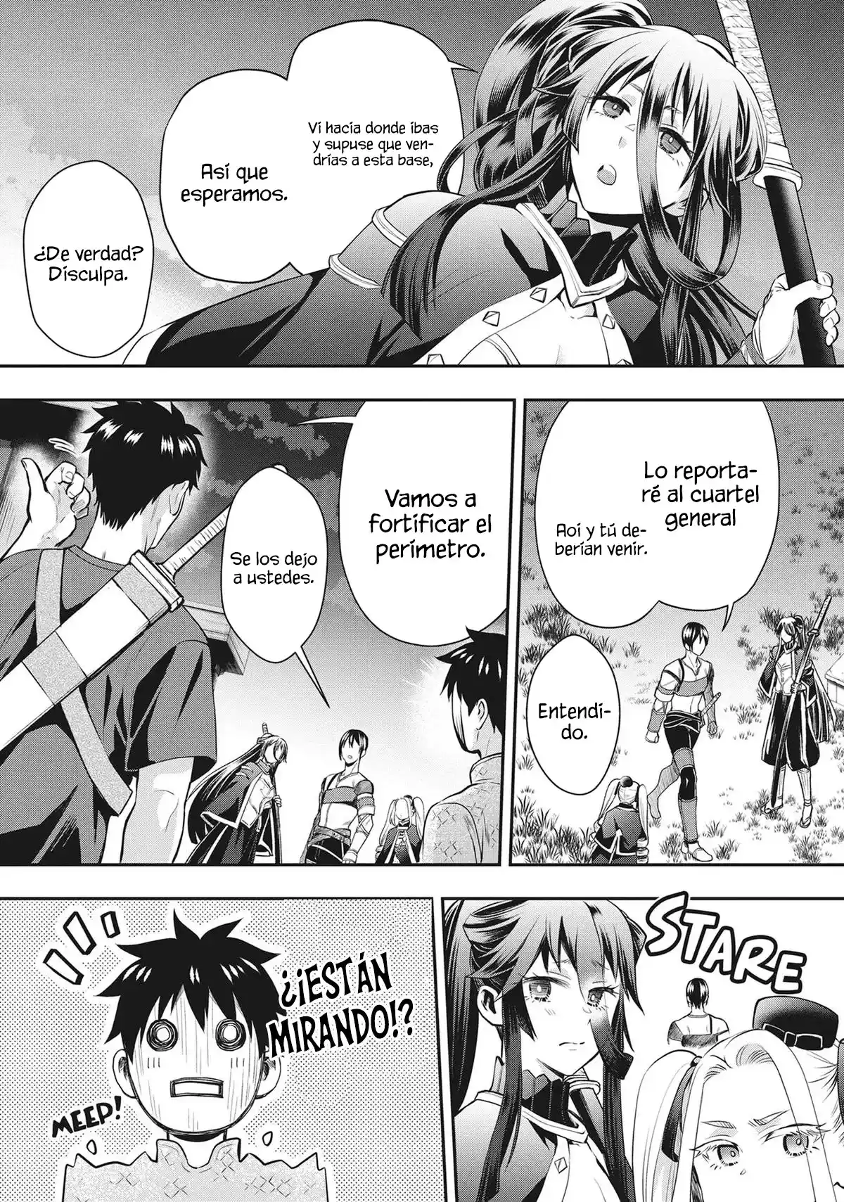 Bouken-ka Ni Narou! ~Skill Board De Dungeon Kouryaku~ - Capítulo 48 - Página 20 - LectorTMOo