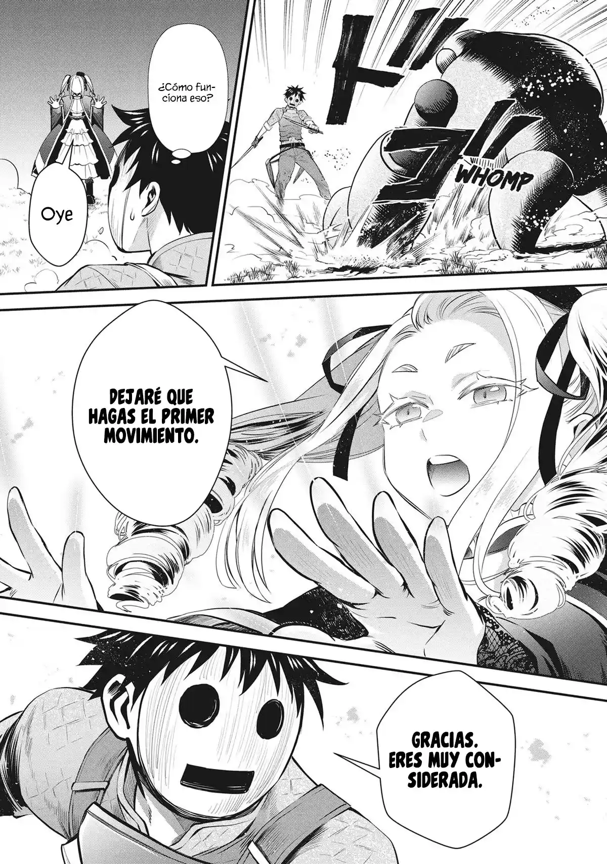 Bouken-ka Ni Narou! ~Skill Board De Dungeon Kouryaku~ - Capítulo 48 - Página 28 - LectorTMOo