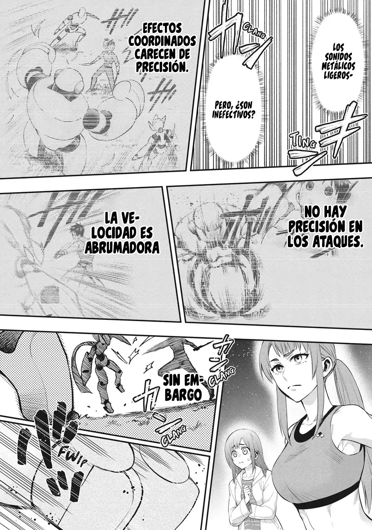 Bouken-ka Ni Narou! ~Skill Board De Dungeon Kouryaku~ - Capítulo 49 - Página 5 - LectorTMOo