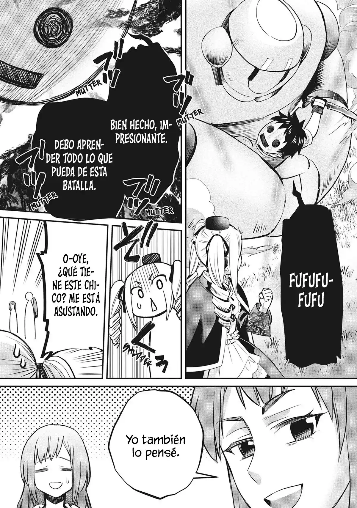 Bouken-ka Ni Narou! ~Skill Board De Dungeon Kouryaku~ - Capítulo 49 - Página 8 - LectorTMOo