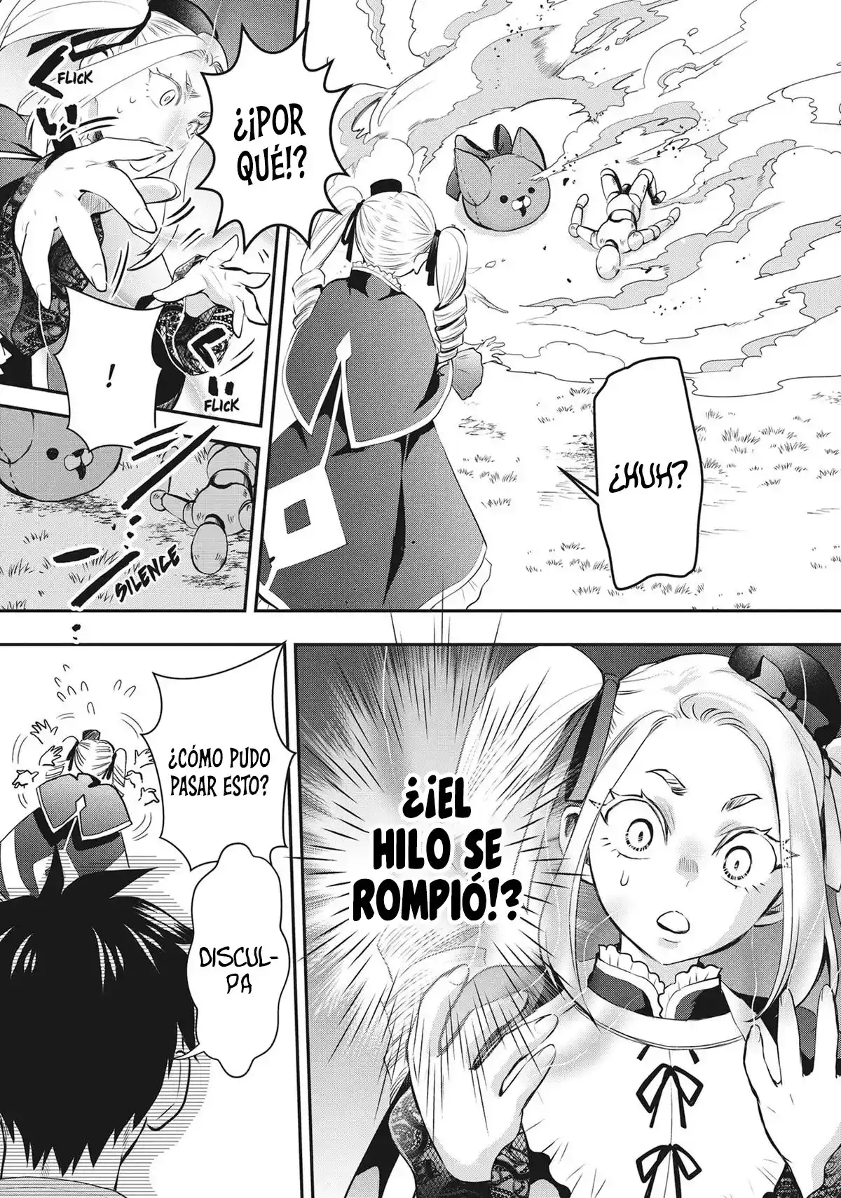 Bouken-ka Ni Narou! ~Skill Board De Dungeon Kouryaku~ - Capítulo 49 - Página 11 - LectorTMOo