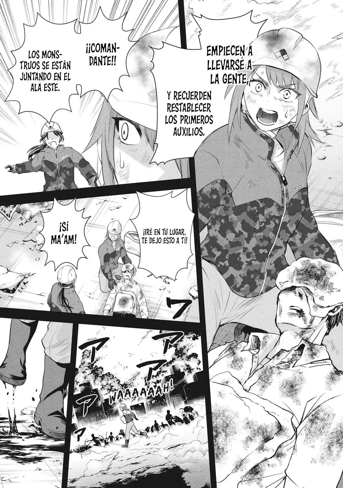 Bouken-ka Ni Narou! ~Skill Board De Dungeon Kouryaku~ - Capítulo 49 - Página 20 - LectorTMOo