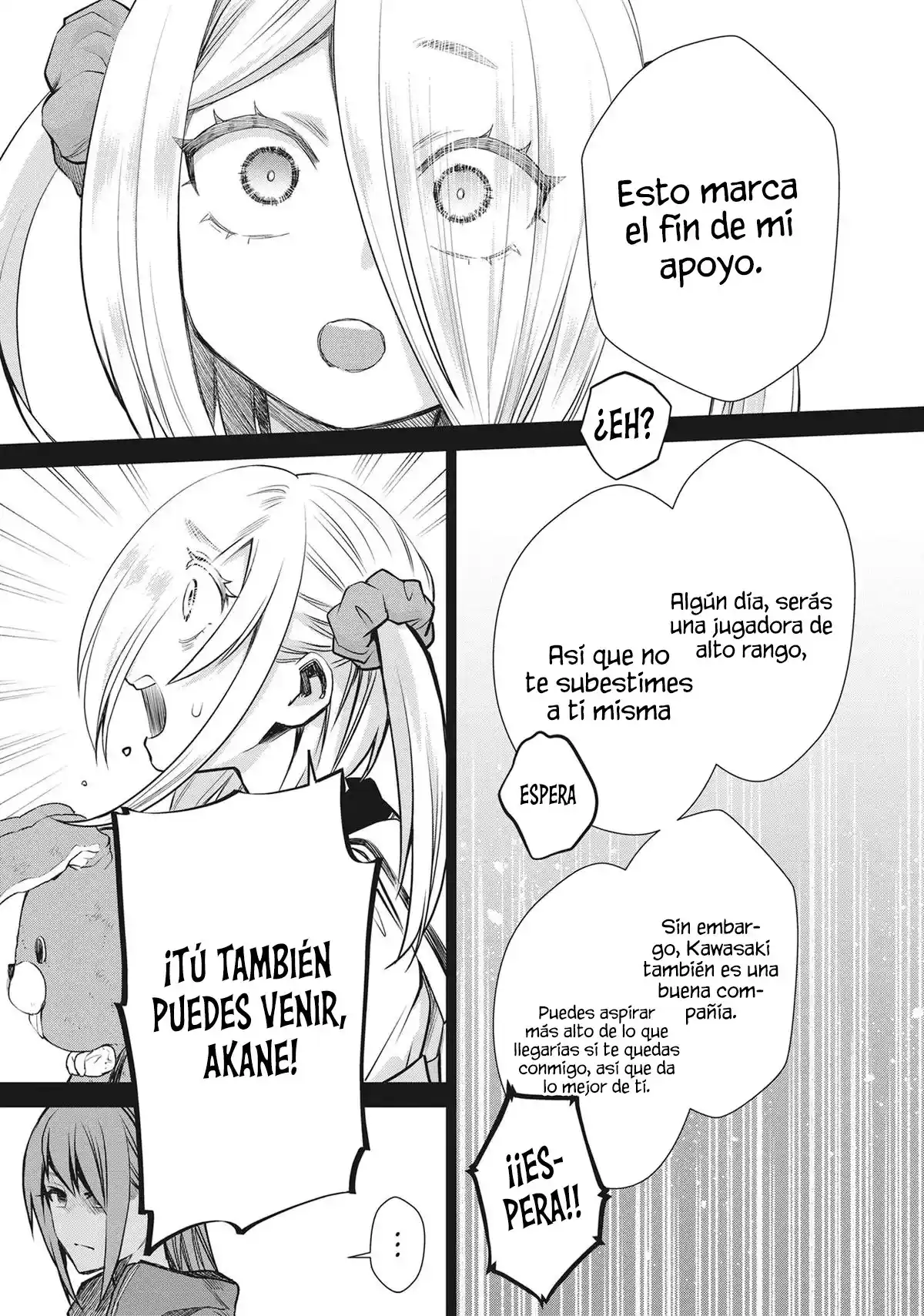 Bouken-ka Ni Narou! ~Skill Board De Dungeon Kouryaku~ - Capítulo 49 - Página 25 - LectorTMOo
