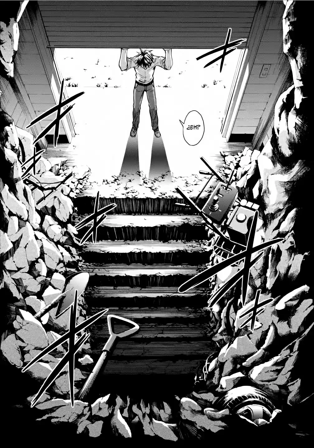Bouken-ka Ni Narou! ~ Sukiruboudo De Dungeon Kouryaku ~ - Capítulo 1 - Página 10 - LectorTMOo