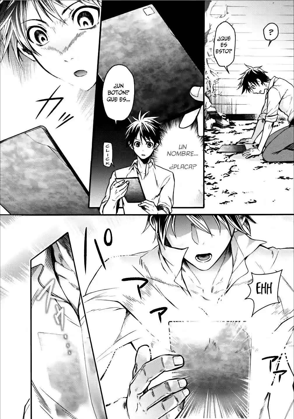 Bouken-ka Ni Narou! ~ Sukiruboudo De Dungeon Kouryaku ~ - Capítulo 1 - Página 13 - LectorTMOo