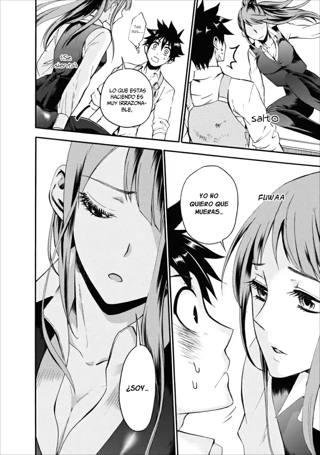 Bouken-ka Ni Narou! ~ Sukiruboudo De Dungeon Kouryaku ~ - Capítulo 3 - Página 17 - LectorTMOo