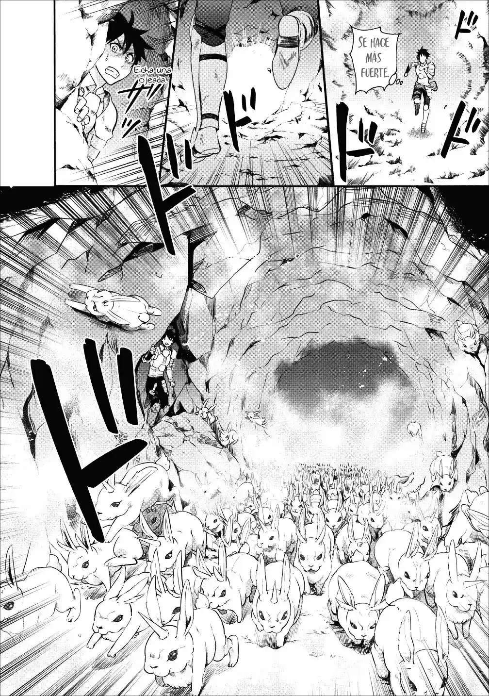 Bouken-ka Ni Narou! ~ Sukiruboudo De Dungeon Kouryaku ~ - Capítulo 4 - Página 17 - LectorTMOo