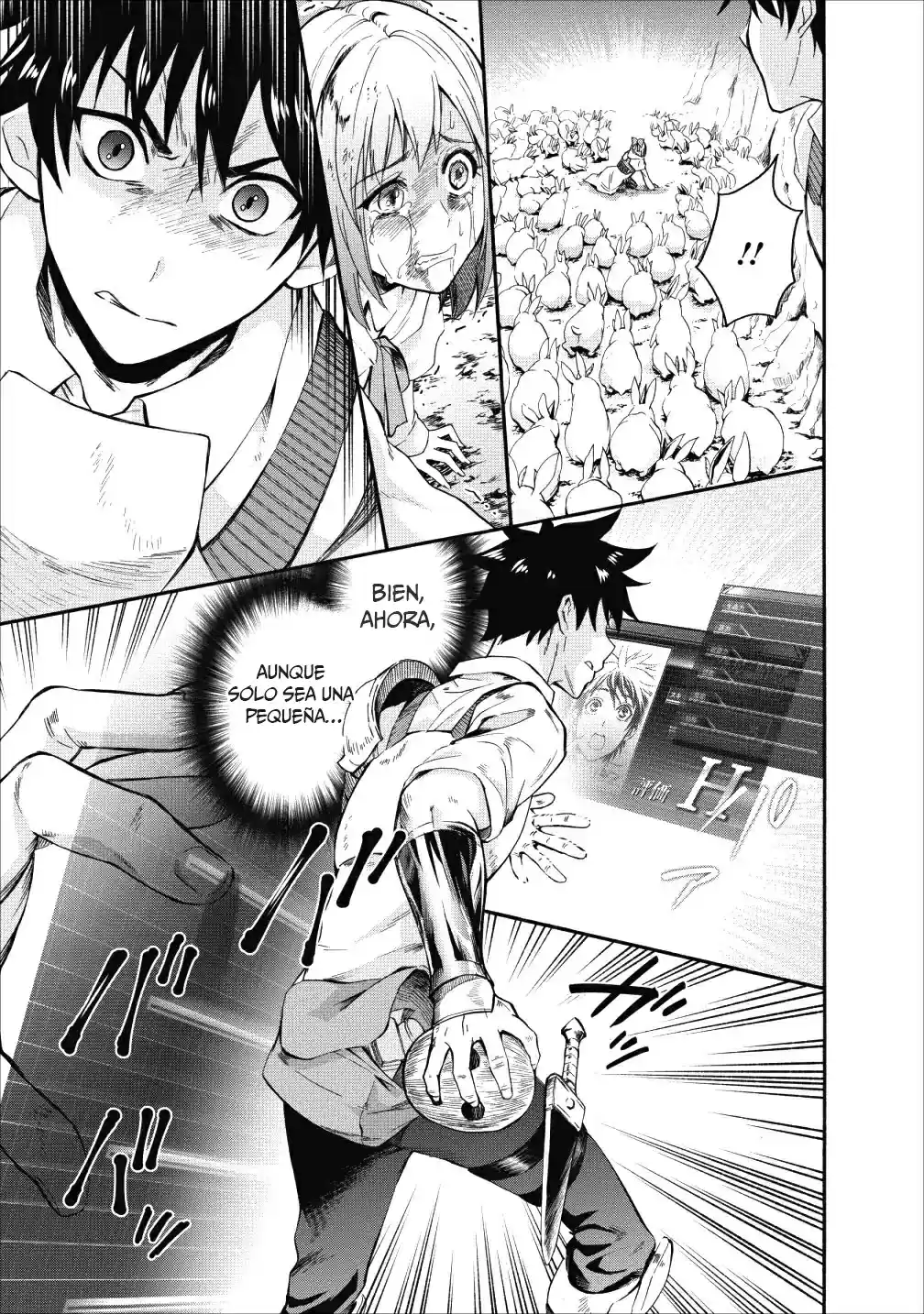 Bouken-ka Ni Narou! ~ Sukiruboudo De Dungeon Kouryaku ~ - Capítulo 4 - Página 18 - LectorTMOo