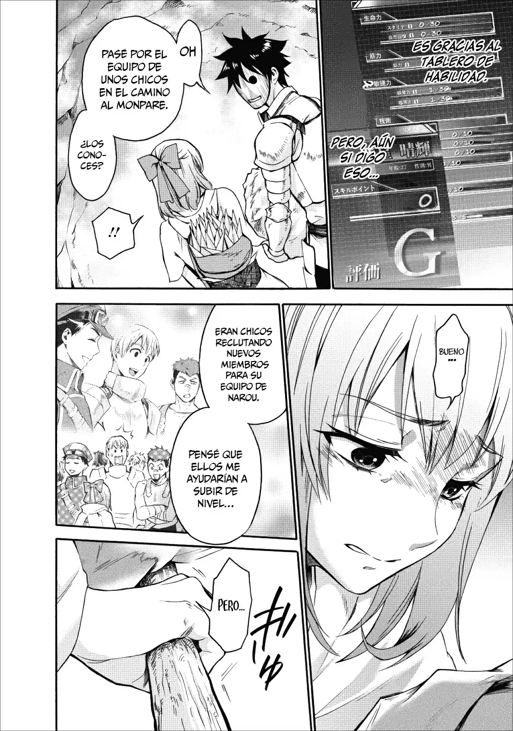 Bouken-ka Ni Narou! ~ Sukiruboudo De Dungeon Kouryaku ~ - Capítulo 4 - Página 31 - LectorTMOo