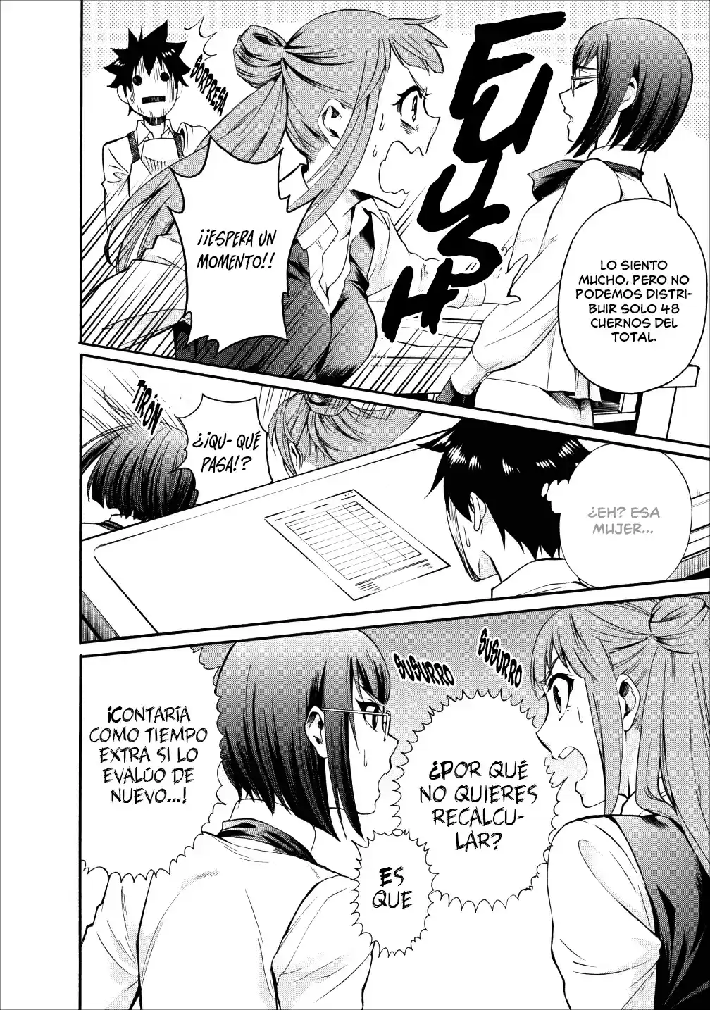 Bouken-ka Ni Narou! ~ Sukiruboudo De Dungeon Kouryaku ~ - Capítulo 5 - Página 9 - LectorTMOo