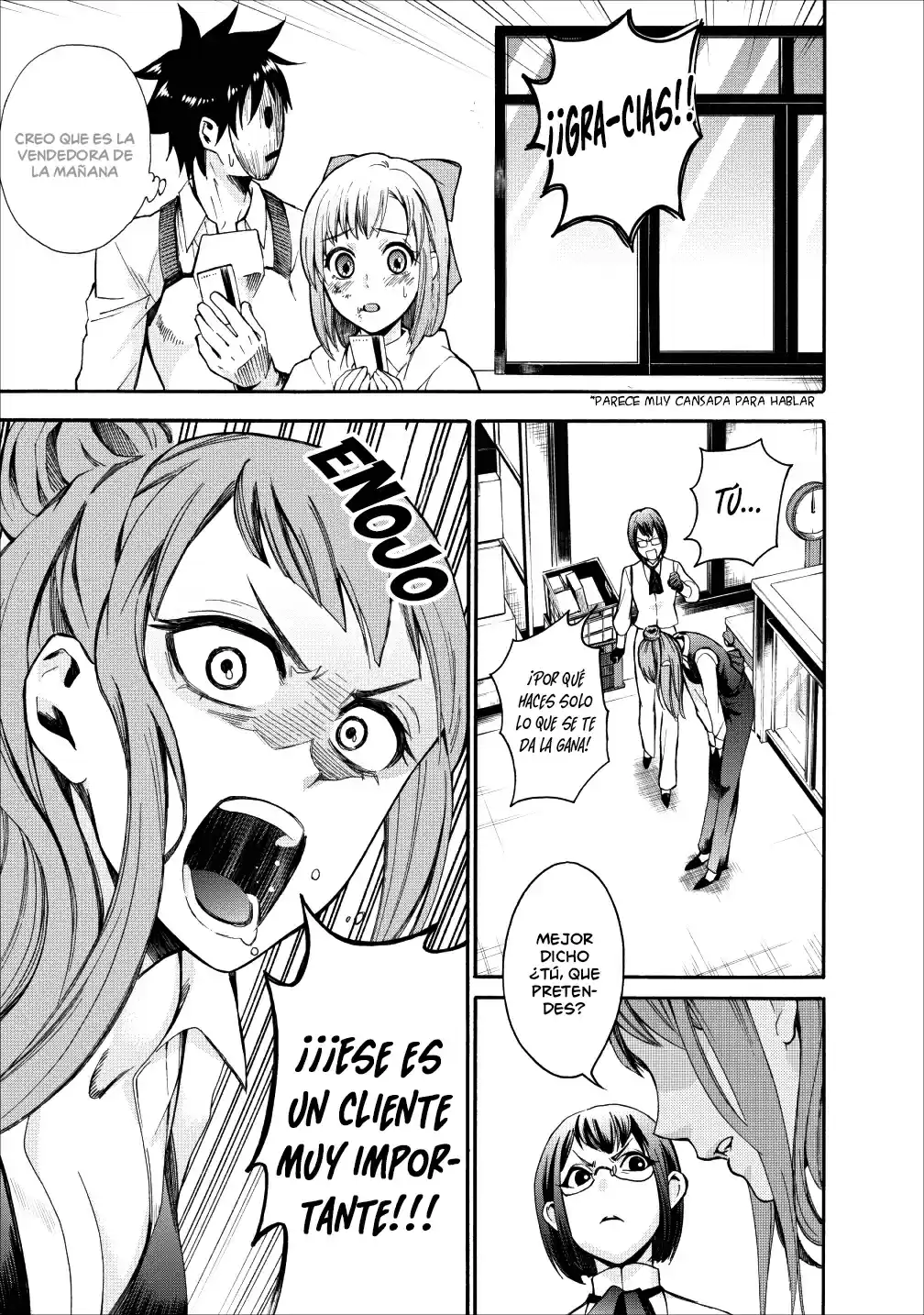 Bouken-ka Ni Narou! ~ Sukiruboudo De Dungeon Kouryaku ~ - Capítulo 5 - Página 12 - LectorTMOo