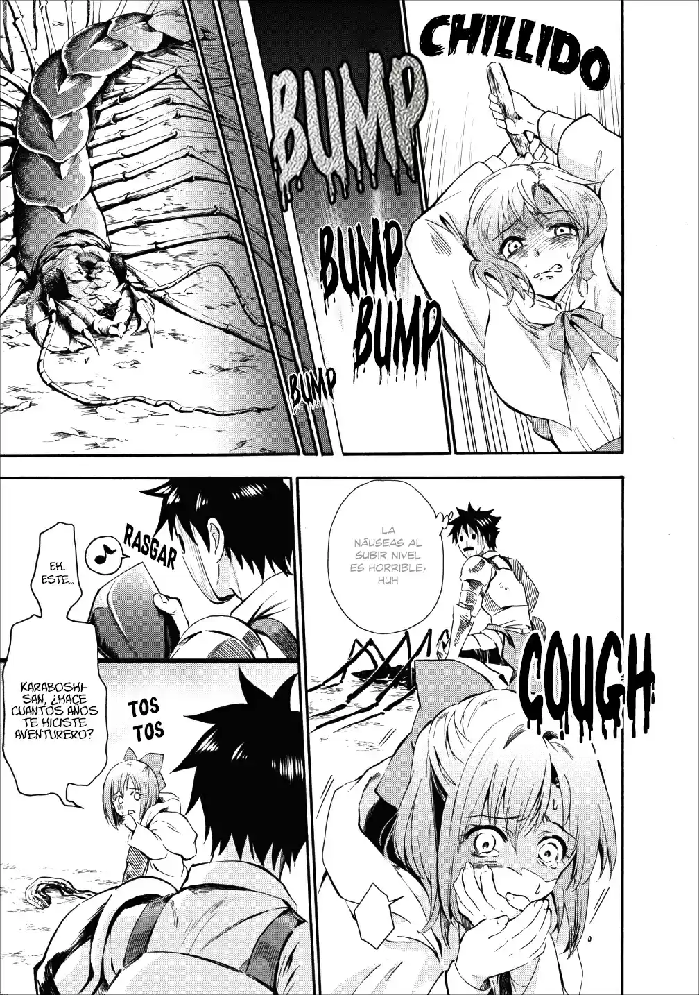 Bouken-ka Ni Narou! ~ Sukiruboudo De Dungeon Kouryaku ~ - Capítulo 6 - Página 27 - LectorTMOo