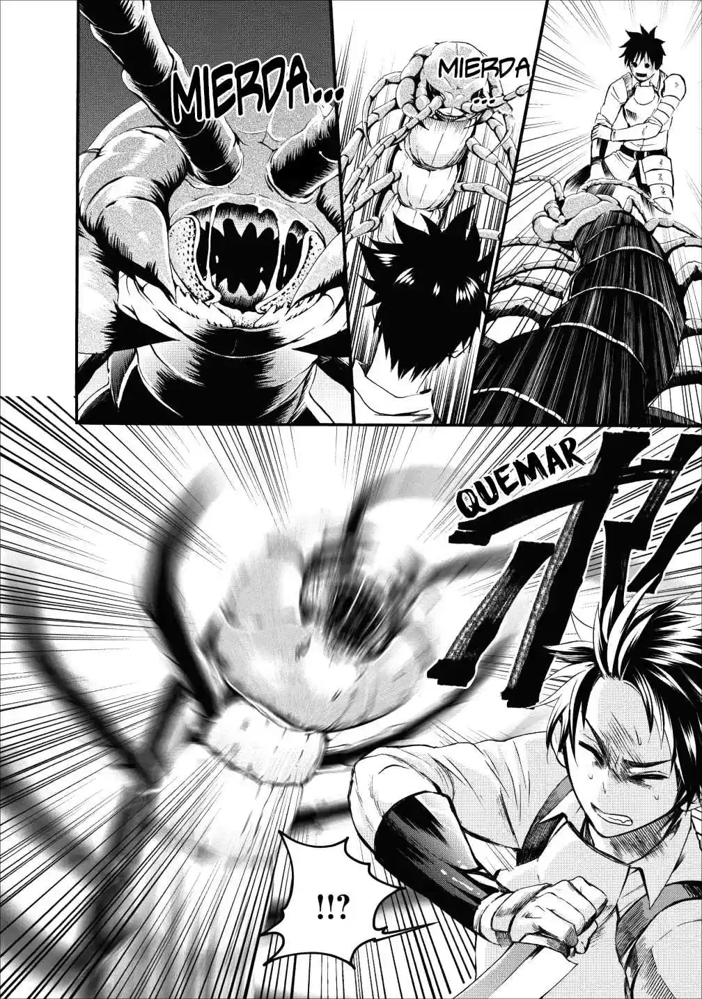 Bouken-ka Ni Narou! ~ Sukiruboudo De Dungeon Kouryaku ~ - Capítulo 7 - Página 13 - LectorTMOo