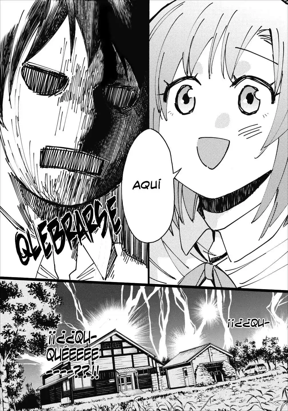 Bouken-ka Ni Narou! ~ Sukiruboudo De Dungeon Kouryaku ~ - Capítulo 7 - Página 38 - LectorTMOo