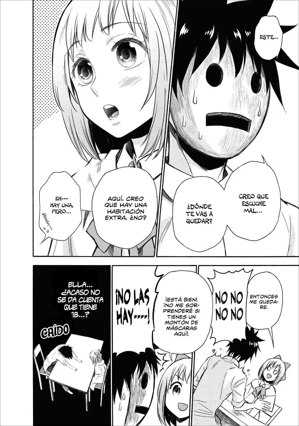 Bouken-ka Ni Narou! ~ Sukiruboudo De Dungeon Kouryaku ~ - Capítulo 8 - Página 4 - LectorTMOo