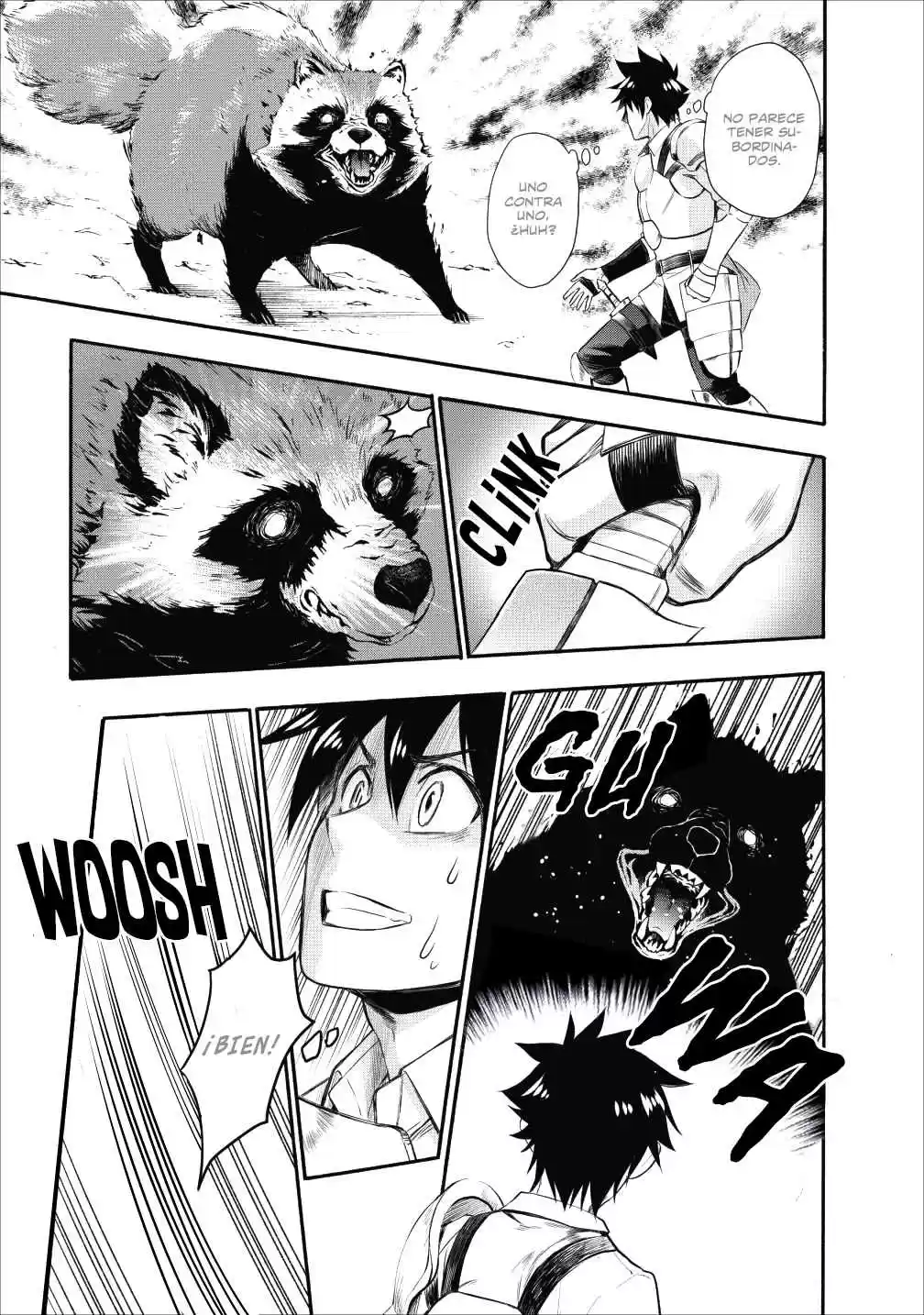 Bouken-ka Ni Narou! ~ Sukiruboudo De Dungeon Kouryaku ~ - Capítulo 8 - Página 15 - LectorTMOo