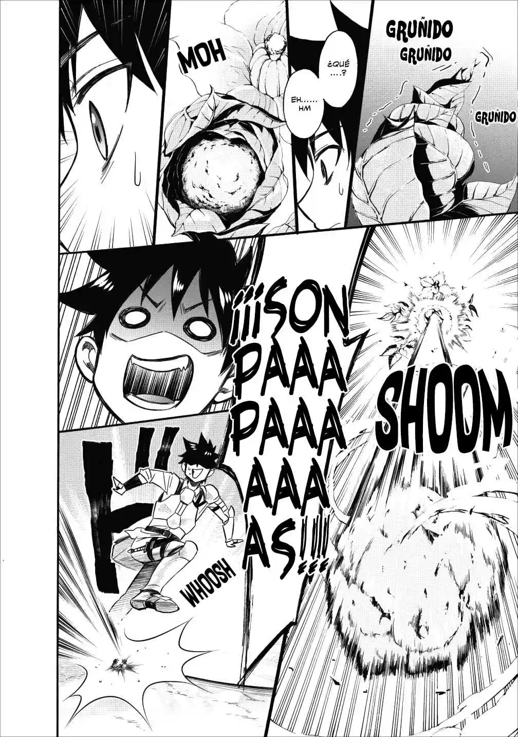 Bouken-ka Ni Narou! ~ Sukiruboudo De Dungeon Kouryaku ~ - Capítulo 8 - Página 22 - LectorTMOo