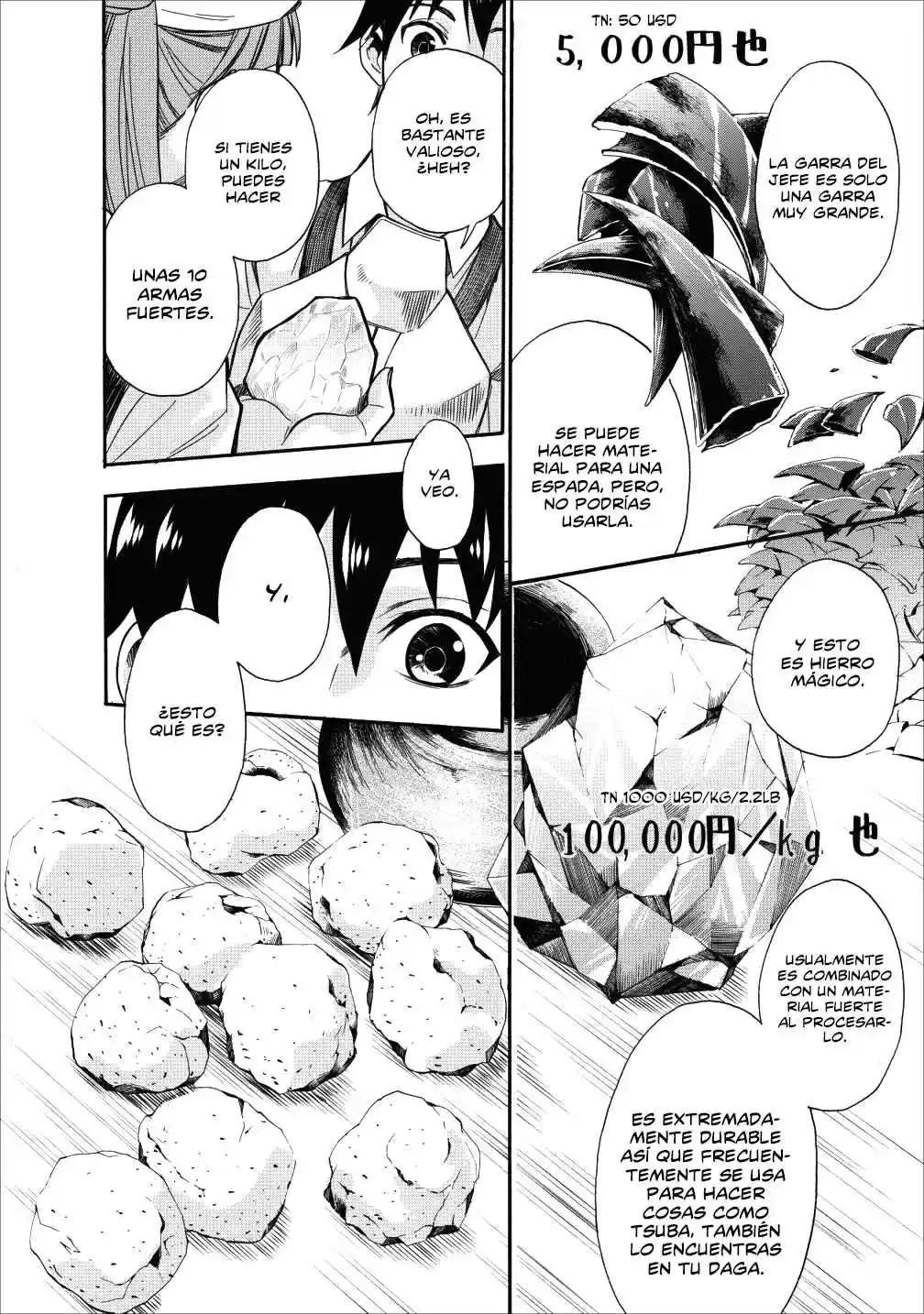 Bouken-ka Ni Narou! ~ Sukiruboudo De Dungeon Kouryaku ~ - Capítulo 8 - Página 28 - LectorTMOo