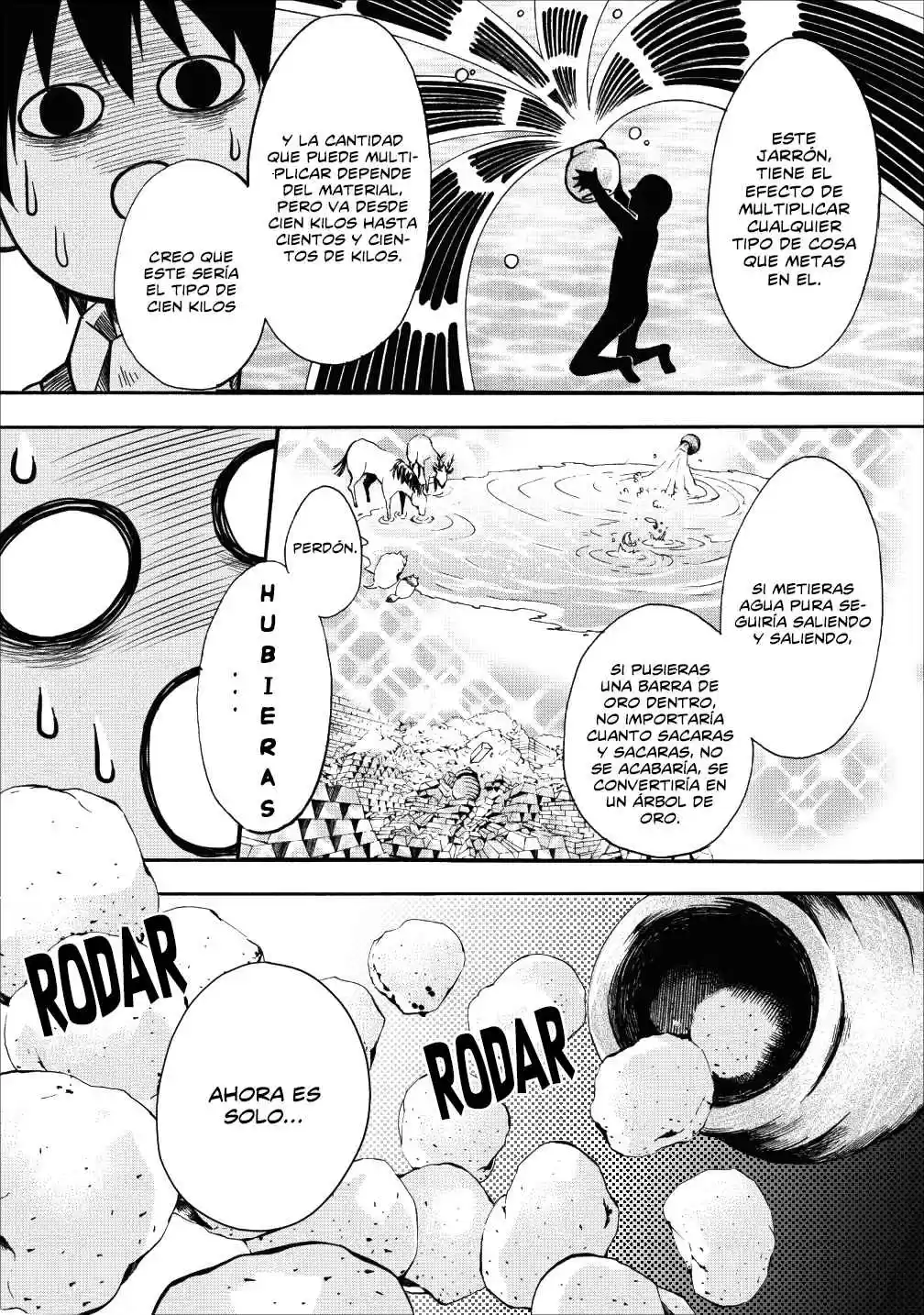 Bouken-ka Ni Narou! ~ Sukiruboudo De Dungeon Kouryaku ~ - Capítulo 8 - Página 31 - LectorTMOo