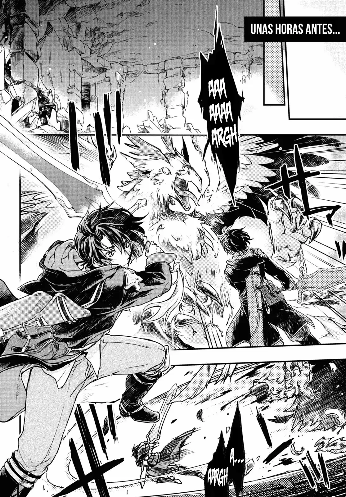 Boukensha Party Wo Tsuihou Sareta Kaifukushi No Shoujo Wo Hirotte Ikusei Shitara, Masaka No Saikyou Shokugyou Ni Tenshoku!? ~Omake Ni Kanojo No Yousu Ga Nani Yara Okashikute...~ capítulo 1 página 6