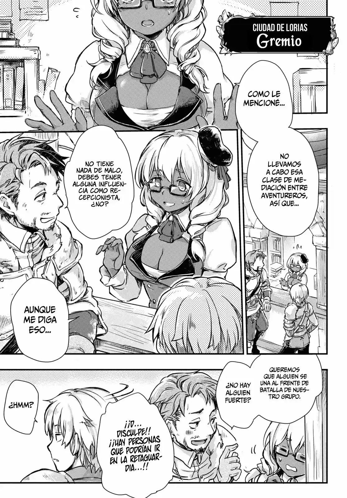Boukensha Party Wo Tsuihou Sareta Kaifukushi No Shoujo Wo Hirotte Ikusei Shitara, Masaka No Saikyou Shokugyou Ni Tenshoku!? ~Omake Ni Kanojo No Yousu Ga Nani Yara Okashikute...~ capítulo 1 página 9