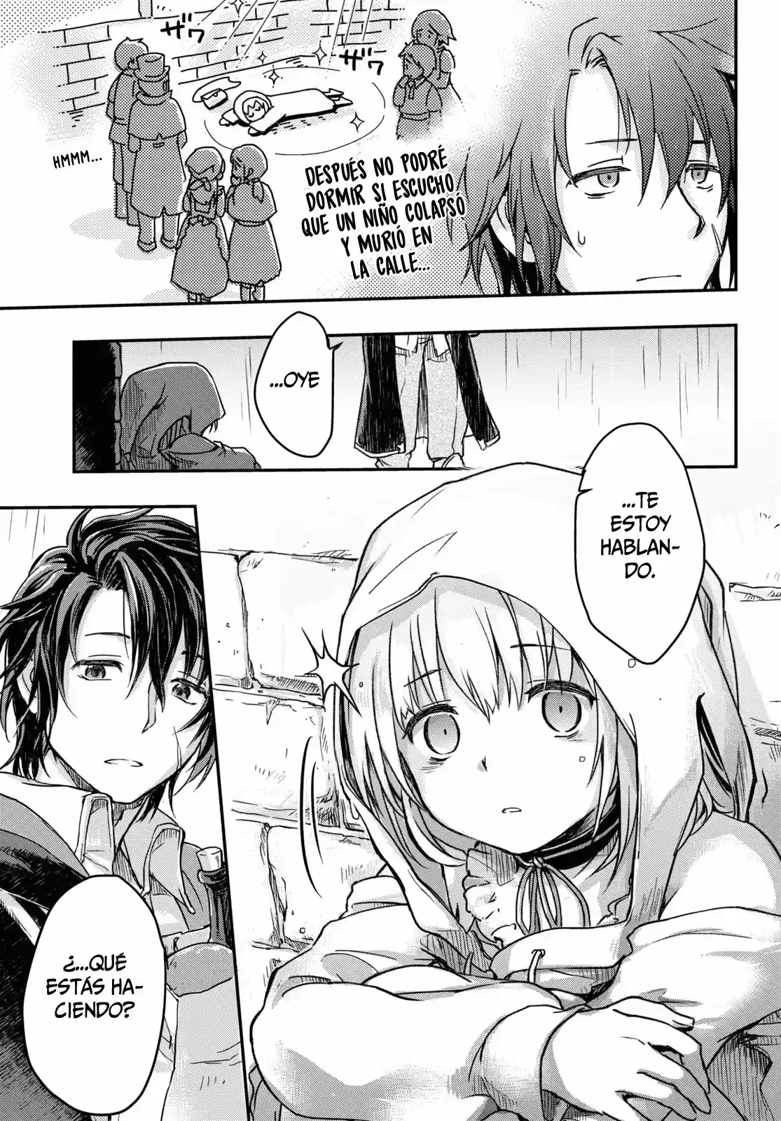 Boukensha Party Wo Tsuihou Sareta Kaifukushi No Shoujo Wo Hirotte Ikusei Shitara, Masaka No Saikyou Shokugyou Ni Tenshoku!? ~Omake Ni Kanojo No Yousu Ga Nani Yara Okashikute...~ capítulo 1 página 16